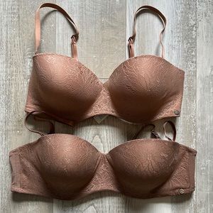 2-Pack Lucky Brand Bras